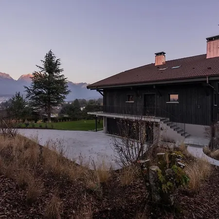 Bed & Breakfast Maison Gokan 4*
