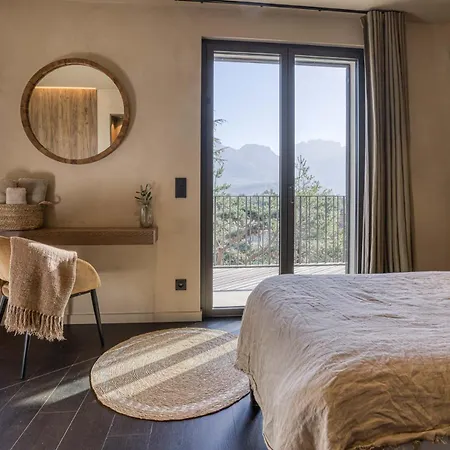 Bed & Breakfast Maison Gokan 4*